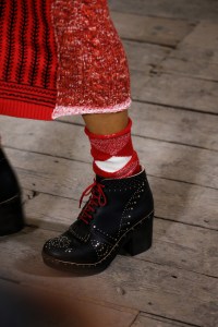 Details at Burberry RTW Spring 2018