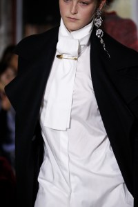 Details at Burberry RTW Spring 2018
