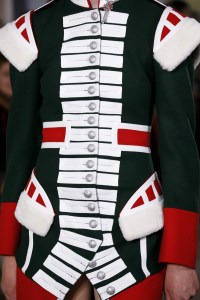 Details at Burberry RTW Spring 2018