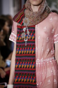 Details at Burberry RTW Spring 2018