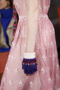 Details at Burberry RTW Spring 2018