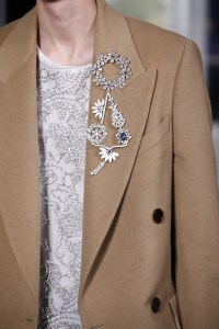 Details at Burberry RTW Spring 2018