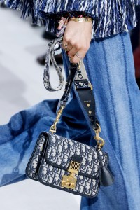 Details at Christian Dior RTW Spring 2018