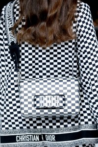 Details at Christian Dior RTW Spring 2018