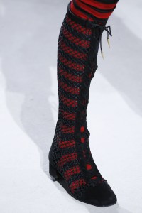 Details at Christian Dior RTW Spring 2018