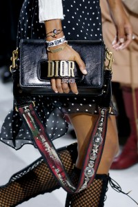 Details at Christian Dior RTW Spring 2018