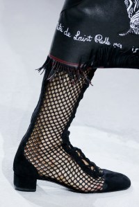 Details at Christian Dior RTW Spring 2018
