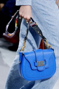 Details at Christian Dior RTW Spring 2018