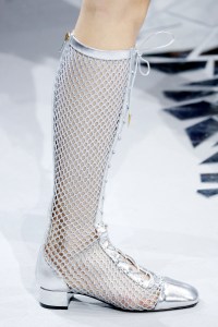 Details at Christian Dior RTW Spring 2018