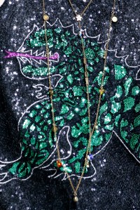 Details at Christian Dior RTW Spring 2018