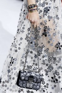 Details at Christian Dior RTW Spring 2018