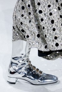 Details at Christian Dior RTW Spring 2018