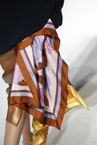 Details at Dries Van Noten RTW Spring 2018