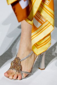 Details at Dries Van Noten RTW Spring 2018