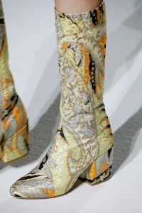 Details at Dries Van Noten RTW Spring 2018