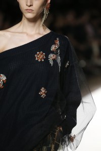 Details at Dries Van Noten RTW Spring 2018