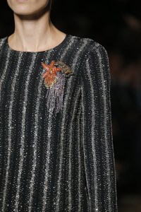 Details at Dries Van Noten RTW Spring 2018