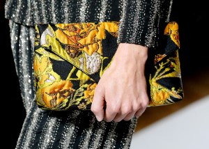 Details at Dries Van Noten RTW Spring 2018
