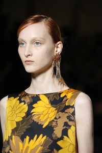 Details at Dries Van Noten RTW Spring 2018