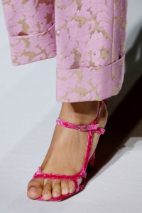 Details at Dries Van Noten RTW Spring 2018