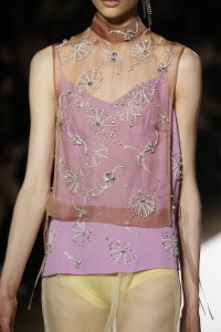 Details at Dries Van Noten RTW Spring 2018