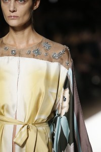 Details at Dries Van Noten RTW Spring 2018