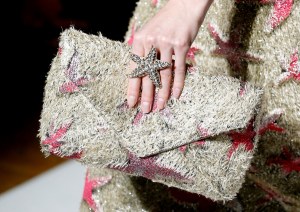 Details at Dries Van Noten RTW Spring 2018