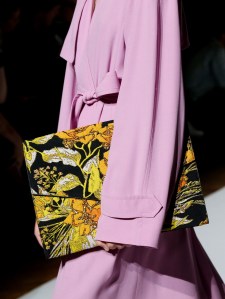 Details at Dries Van Noten RTW Spring 2018