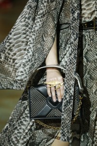 Details at Elie Saab RTW Spring 2018