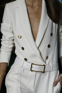Details at Elie Saab RTW Spring 2018