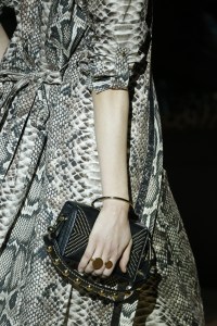 Details at Elie Saab RTW Spring 2018