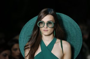 Details at Elie Saab RTW Spring 2018