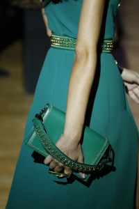Details at Elie Saab RTW Spring 2018