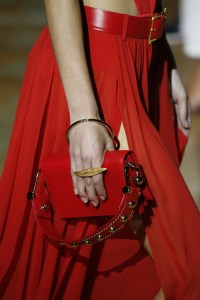 Details at Elie Saab RTW Spring 2018