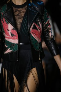 Details at Elie Saab RTW Spring 2018