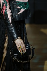 Details at Elie Saab RTW Spring 2018