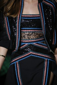 Details at Elie Saab RTW Spring 2018