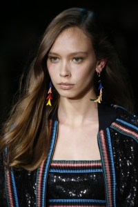 Details at Elie Saab RTW Spring 2018
