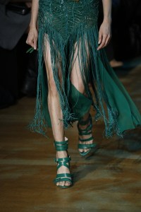 Details at Elie Saab RTW Spring 2018