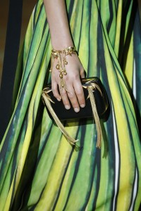 Details at Elie Saab RTW Spring 2018