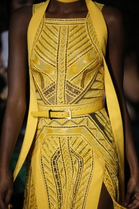 Details at Elie Saab RTW Spring 2018