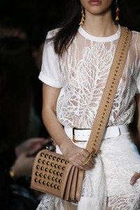 Details at Elie Saab RTW Spring 2018