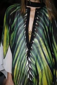 Details at Elie Saab RTW Spring 2018