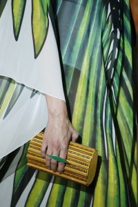 Details at Elie Saab RTW Spring 2018