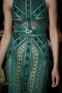 Details at Elie Saab RTW Spring 2018