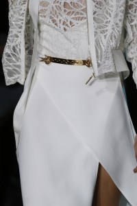 Details at Elie Saab RTW Spring 2018