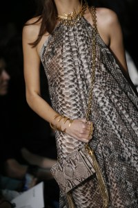 Details at Elie Saab RTW Spring 2018