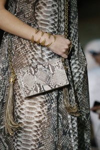 Details at Elie Saab RTW Spring 2018