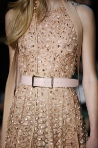Details at Elie Saab RTW Spring 2018
