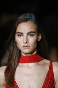 Details at Elie Saab RTW Spring 2018